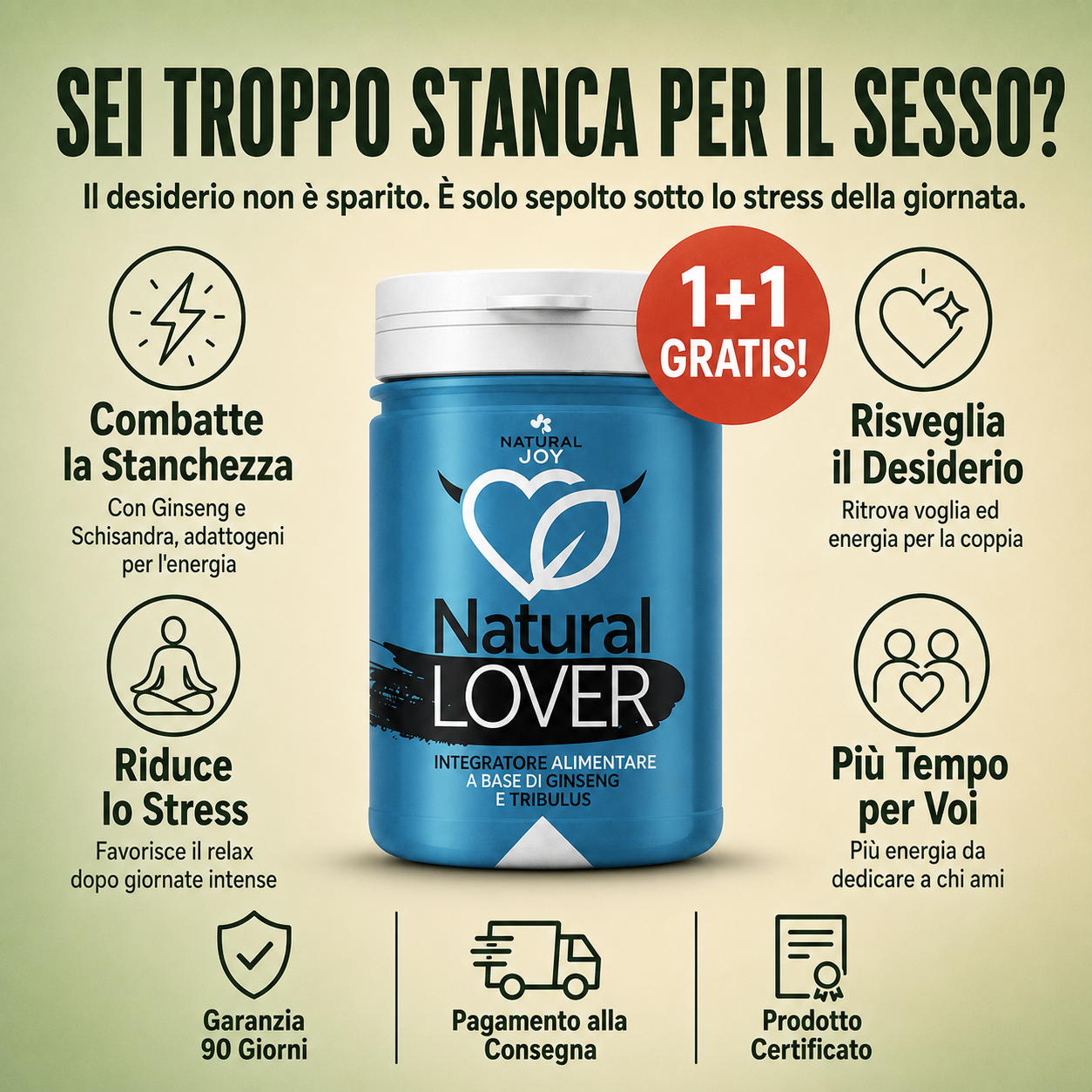Natural Lover