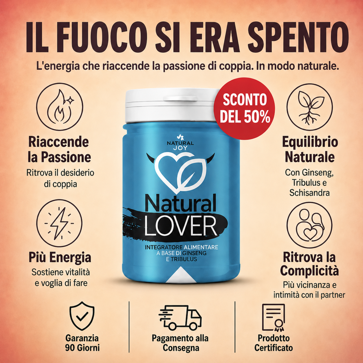 Natural Lover