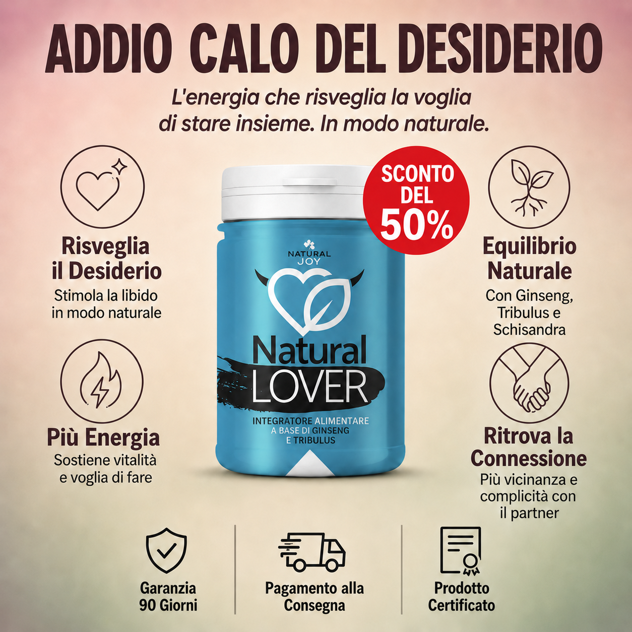 Natural Lover